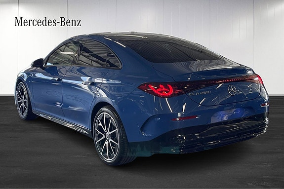Mercedes-Benz CLA250+ 3 of 5