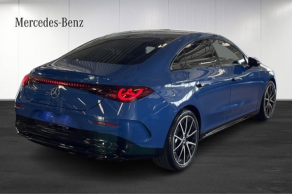 Mercedes-Benz CLA250+ 4 of 5