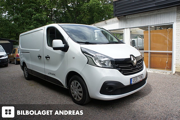 Renault Trafic 2 of 5