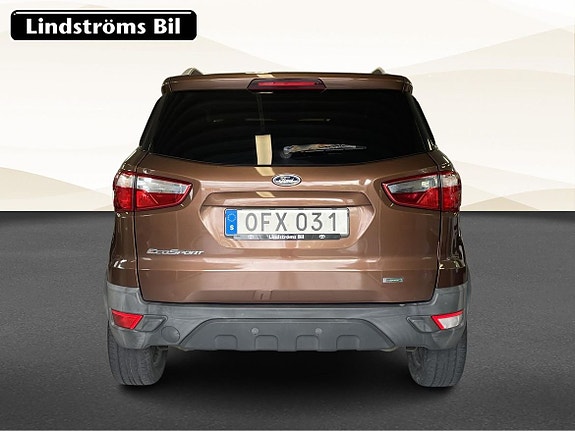 Ford Ecosport 7 of 18