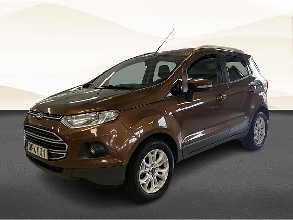 Ford Ecosport 18 of 18