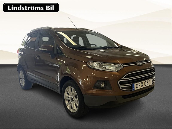 Ford Ecosport 3 of 18