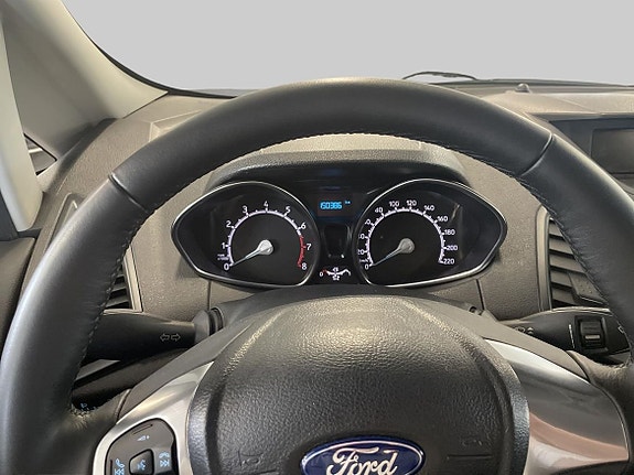 Ford Ecosport 14 of 18
