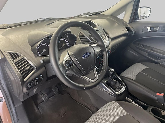 Ford Ecosport 13 of 18