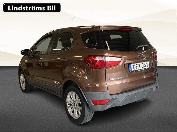 Ford Ecosport 4 of 18