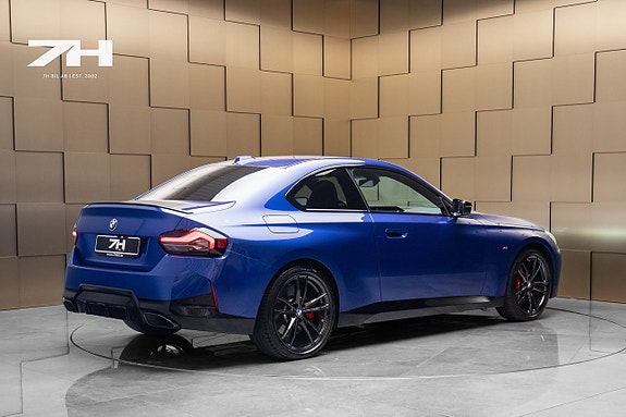 BMW M240i 5 of 5