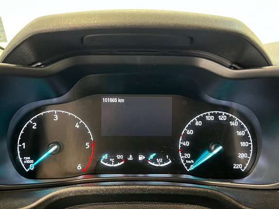 Ford Transit Connect 8 of 12