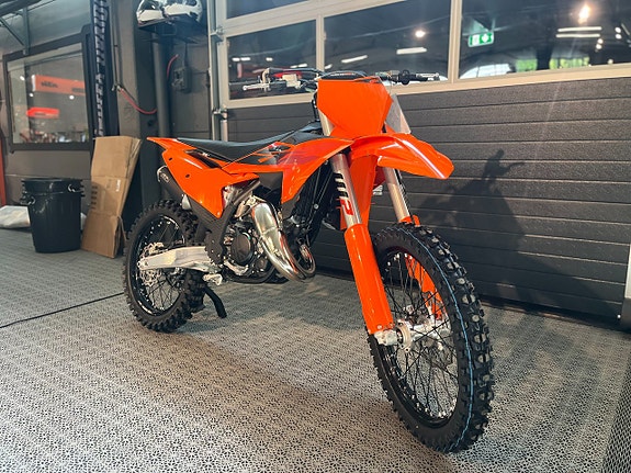 KTM 125 SX 2 of 6