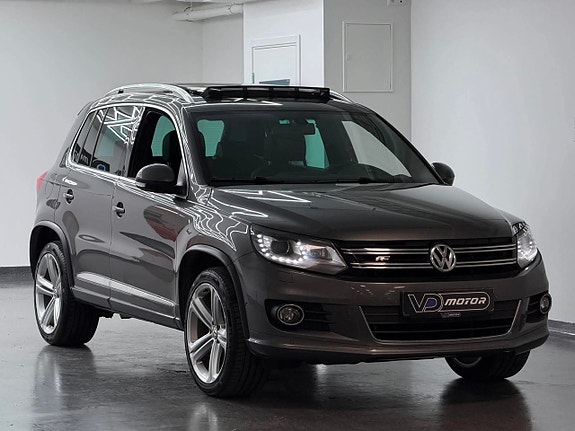 Volkswagen Tiguan 4 of 5