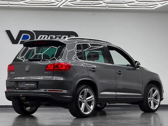 Volkswagen Tiguan 5 of 5