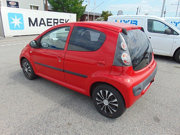 Citroen C1 4 of 9