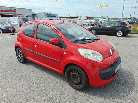 Citroen C1 2 of 9