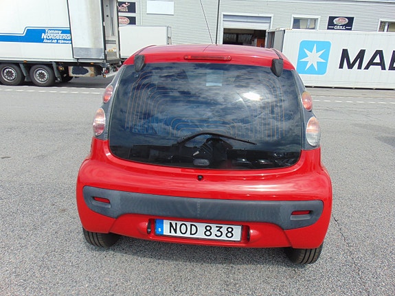 Citroen C1 6 of 9