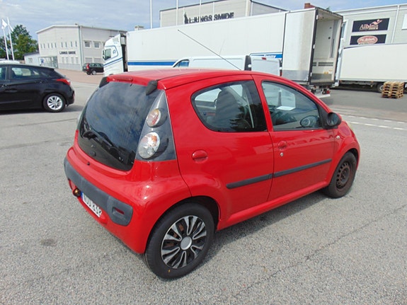 Citroen C1 5 of 9
