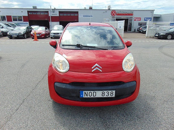 Citroen C1 3 of 9