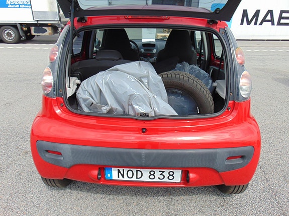 Citroen C1 9 of 9