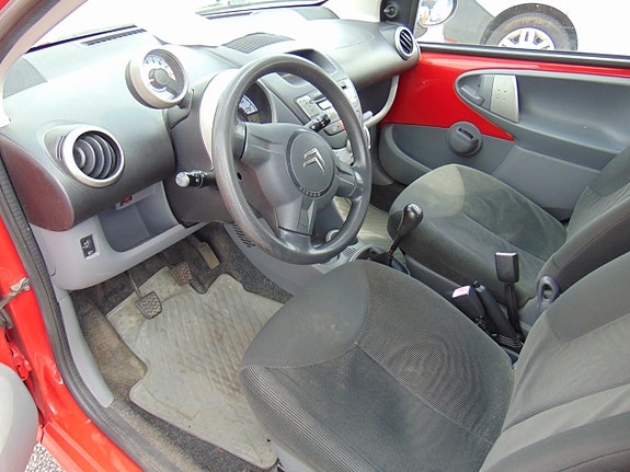 Citroen C1 7 of 9
