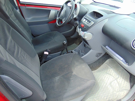 Citroen C1 8 of 9
