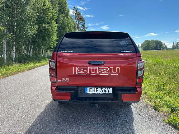 Isuzu D-max 6 of 21