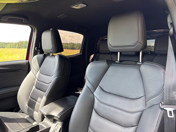 Isuzu D-max 11 of 21