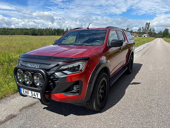 Isuzu D-max 3 of 5