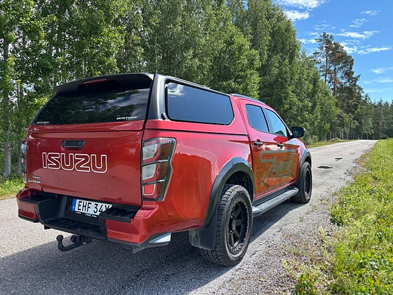 Isuzu D-max 7 of 21