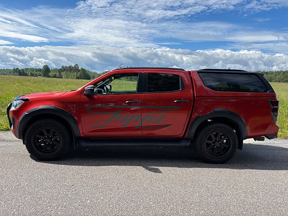 Isuzu D-max 4 of 5