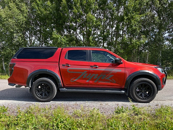 Isuzu D-max 8 of 21