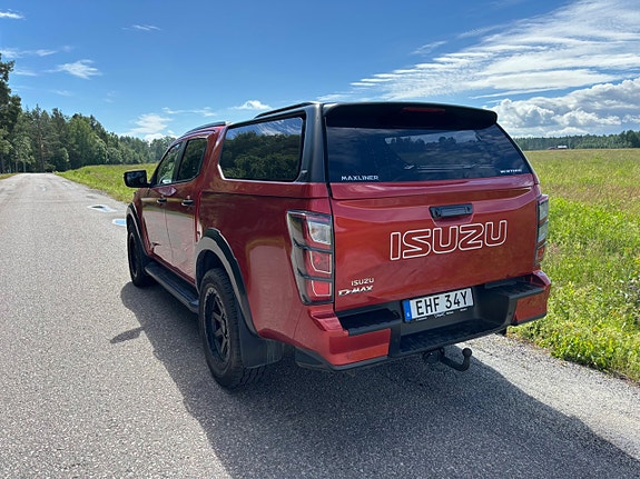 Isuzu D-max 5 of 5