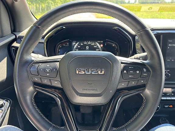 Isuzu D-max 15 of 21