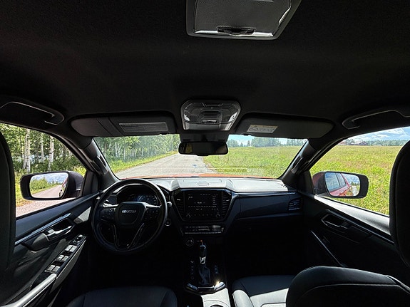 Isuzu D-max 14 of 21