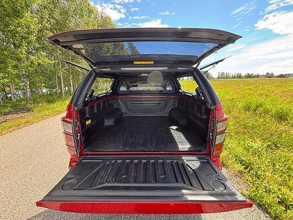 Isuzu D-max 9 of 21