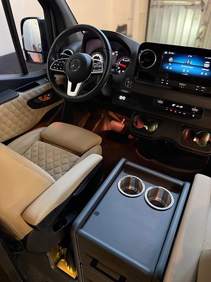 Mercedes-Benz Sprinter 317 17 of 30