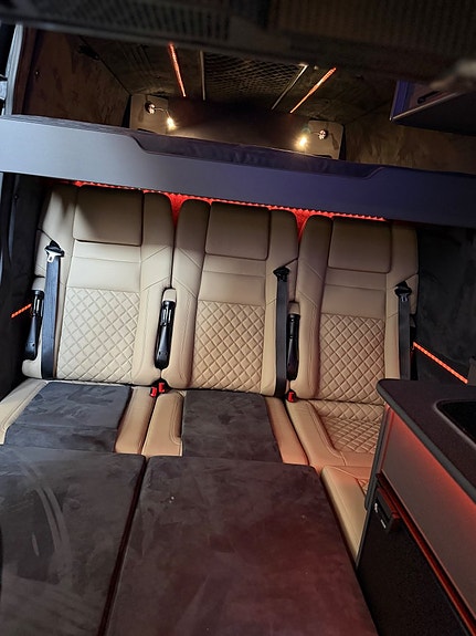 Mercedes-Benz Sprinter 317 23 of 30