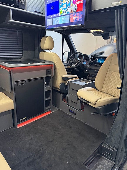 Mercedes-Benz Sprinter 317 26 of 30