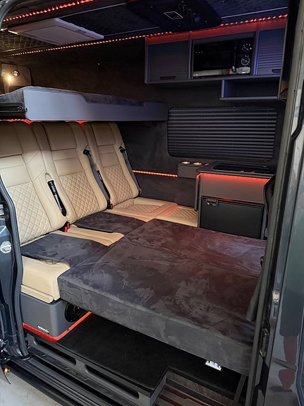 Mercedes-Benz Sprinter 317 22 of 30