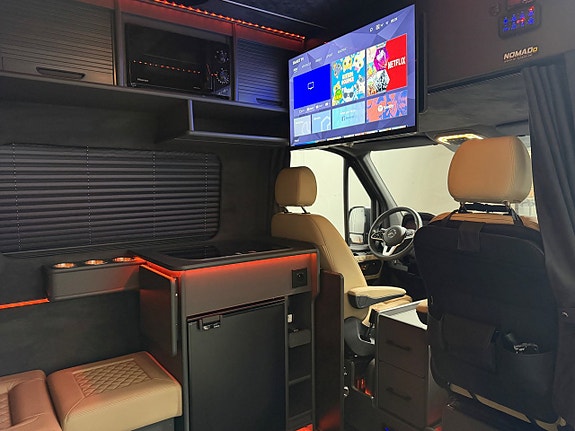 Mercedes-Benz Sprinter 317 9 of 30