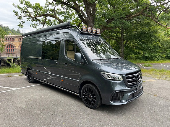 Mercedes-Benz Sprinter 317 4 of 5