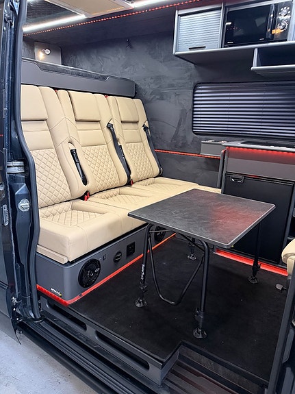 Mercedes-Benz Sprinter 317 27 of 30