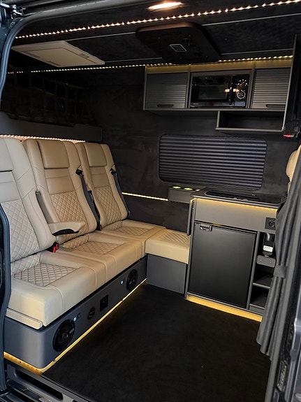 Mercedes-Benz Sprinter 317 6 of 30