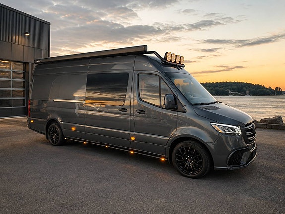 Mercedes-Benz Sprinter 317 2 of 5