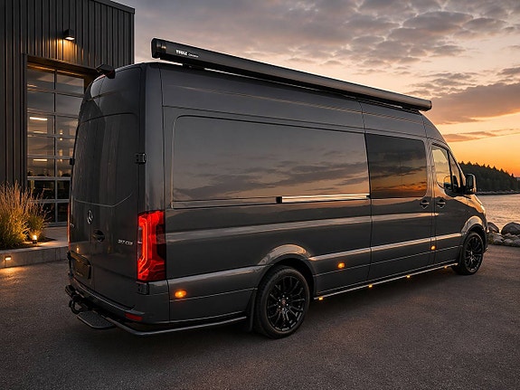 Mercedes-Benz Sprinter 317 3 of 5