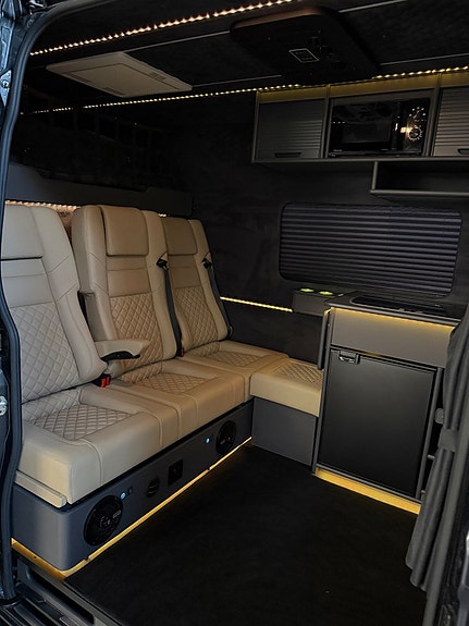 Mercedes-Benz Sprinter 317 8 of 30