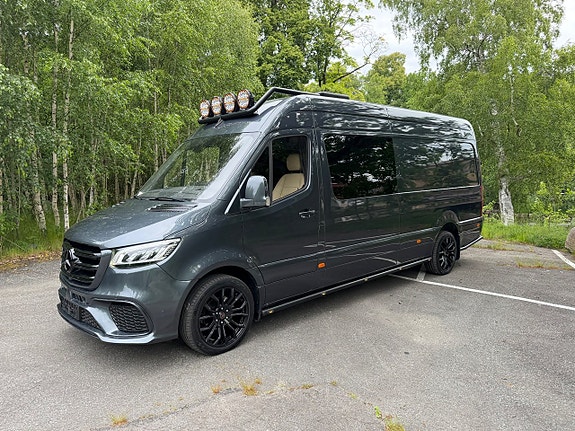 Mercedes-Benz Sprinter 317 5 of 5
