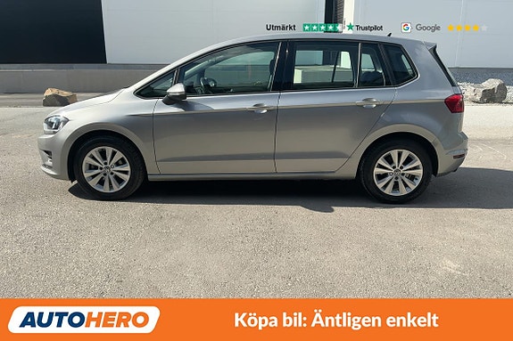 Volkswagen Golf Sportsvan 2 of 5