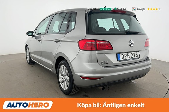 Volkswagen Golf Sportsvan 3 of 5