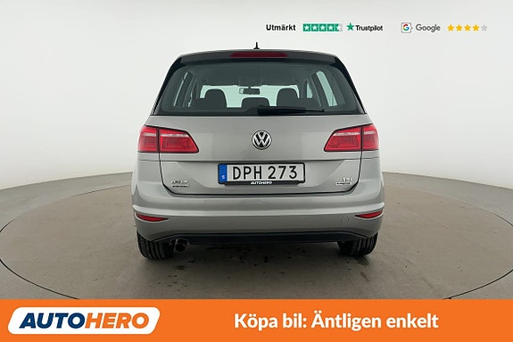 Volkswagen Golf Sportsvan 4 of 5