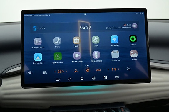 BYD Atto 3 18 of 27