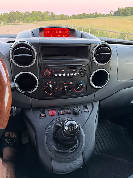 Peugeot Partner 5 of 5