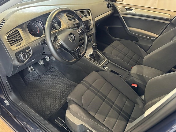 Volkswagen Golf I 3 of 5